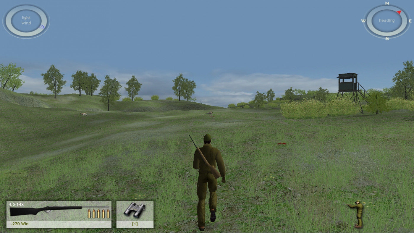 Hunting Unlimited 2