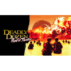 Deadly Dozen: Pacific Theater