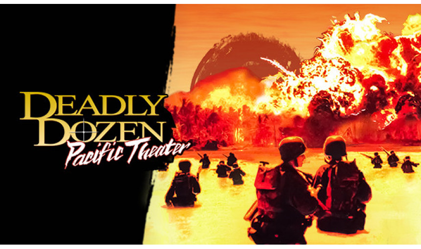 Deadly Dozen: Pacific Theater