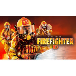 Real Heroes: Firefighter HD