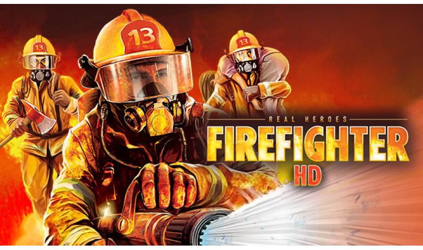 Real Heroes: Firefighter HD Real Heroes: Firefighter HD