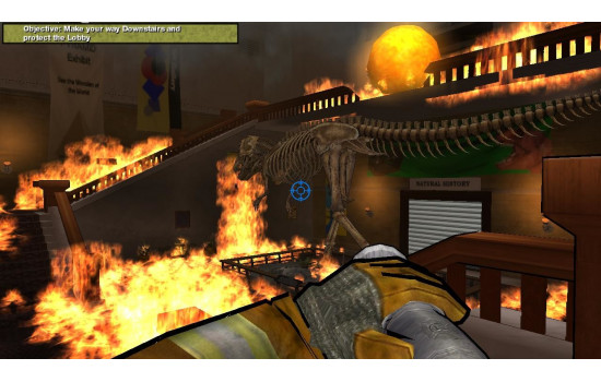 Real Heroes: Firefighter HD