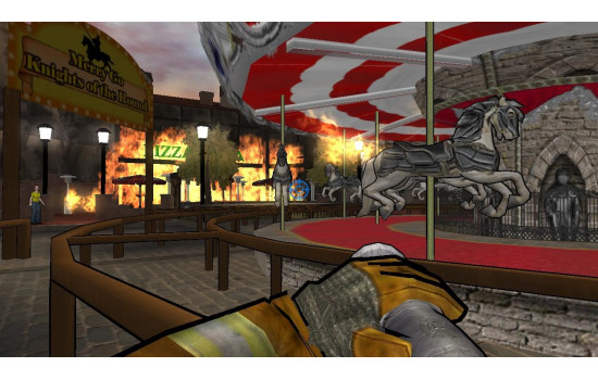 Real Heroes: Firefighter HD