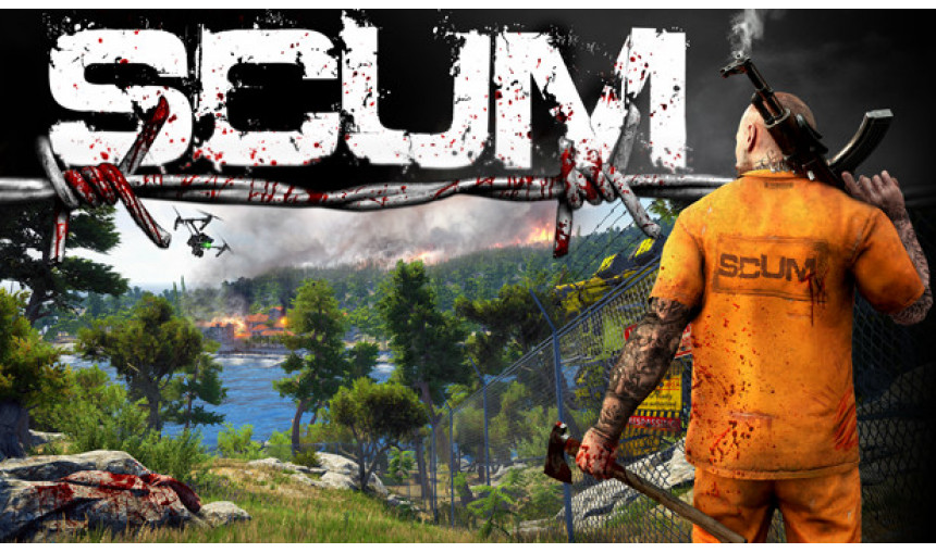 SCUM Supporter Pack SCUM Supporter Pack