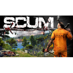 SCUM Supporter Pack 2