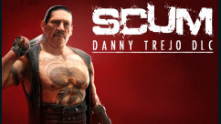 SCUM: Danny Trejo Character Pack