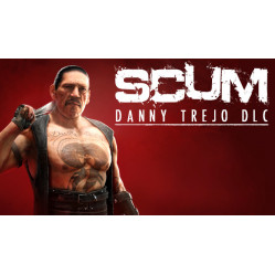 SCUM: Danny Trejo Character Pack