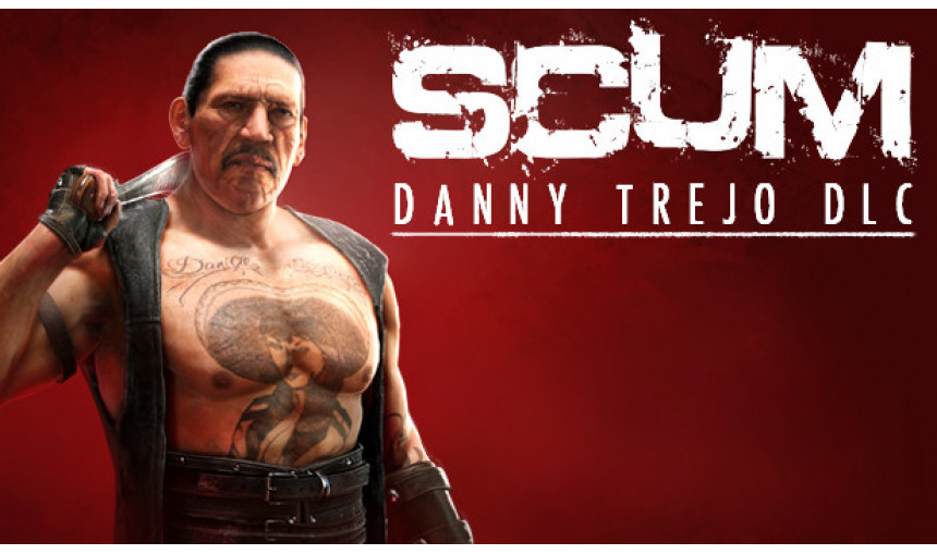 SCUM: Danny Trejo Character Pack SCUM: Danny Trejo Character Pack