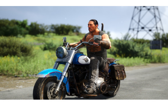 SCUM: Danny Trejo Character Pack