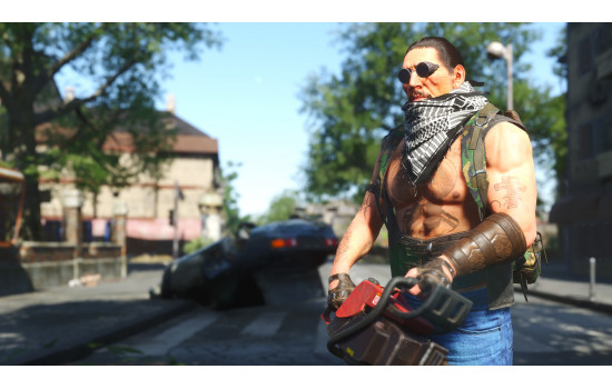 SCUM: Danny Trejo Character Pack