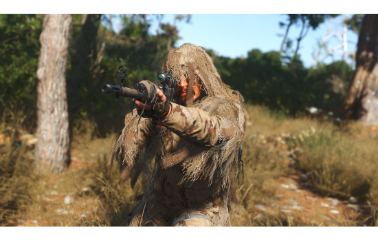 SCUM: Danny Trejo Character Pack