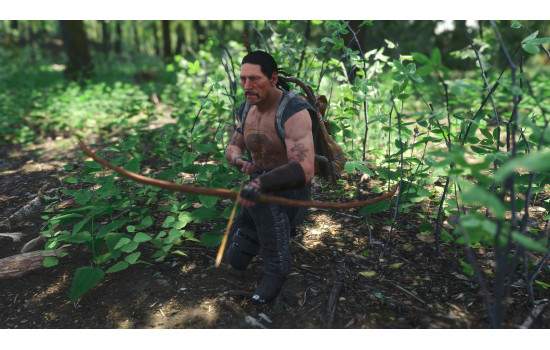SCUM: Danny Trejo Character Pack