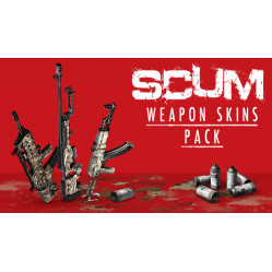 SCUM Weapon Skins Pack