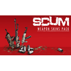 SCUM Weapon Skins Pack
