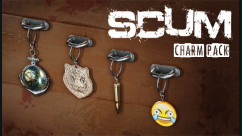 SCUM Charms Pack