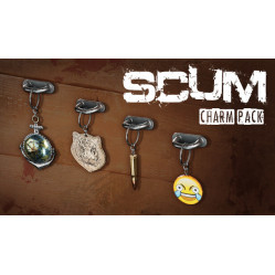 SCUM Charms Pack