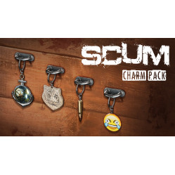 SCUM Charms Pack