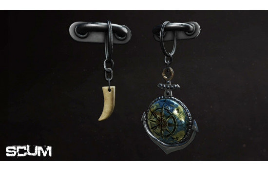 SCUM Charms Pack