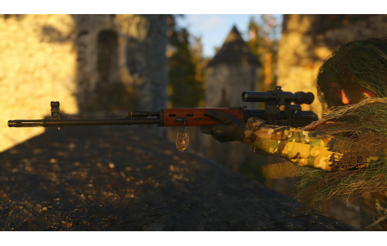 SCUM Charms Pack