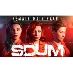SCUM Female Hair Pack