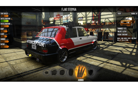 Gas Guzzlers Extreme