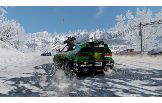 Gas Guzzlers Extreme