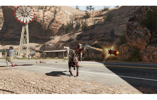 Gas Guzzlers Extreme: Full Metal Zombie