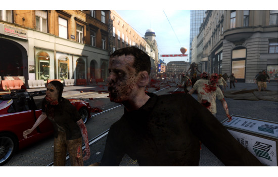 Gas Guzzlers Extreme: Full Metal Zombie