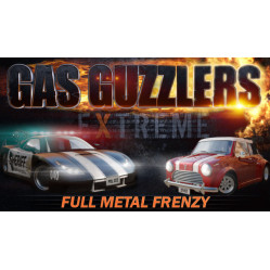 Gas Guzzlers Extreme: Full Metal Frenzy