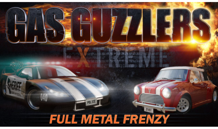 Gas Guzzlers Extreme: Full Metal Frenzy Gas Guzzlers Extreme: Full Metal Frenzy