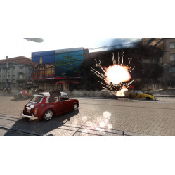 Gas Guzzlers Extreme: Full Metal Frenzy