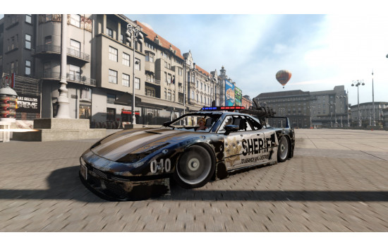 Gas Guzzlers Extreme: Full Metal Frenzy