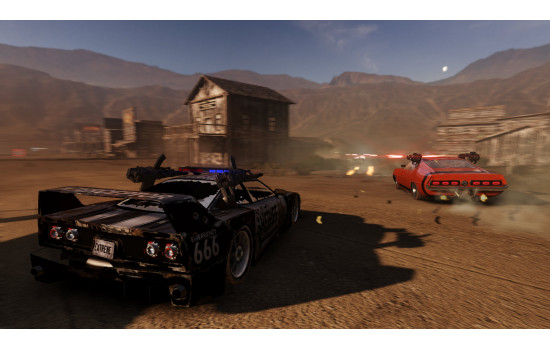 Gas Guzzlers Extreme: Full Metal Frenzy