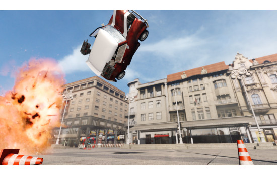 Gas Guzzlers Extreme: Full Metal Frenzy