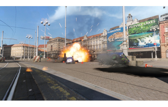 Gas Guzzlers Extreme: Full Metal Frenzy