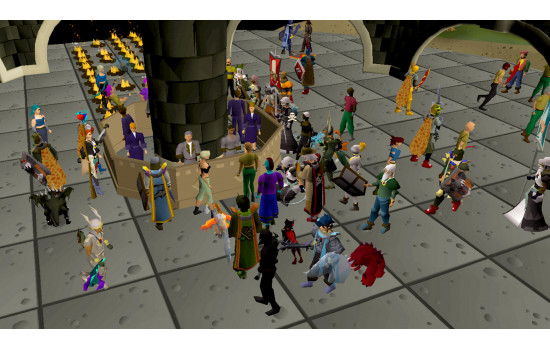 Old School RuneScape 1-Month Membership
