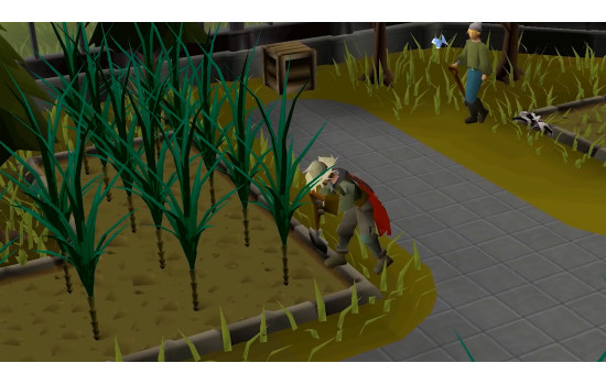 Old School RuneScape 1-Month Membership