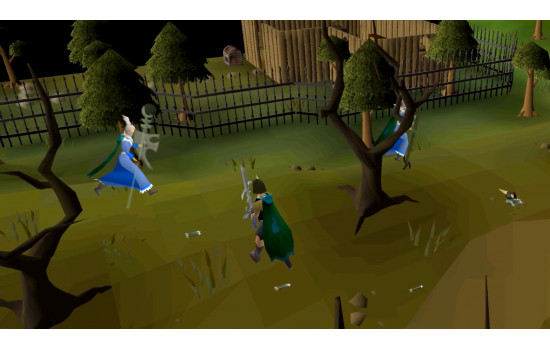 Old School RuneScape 1-Month Membership