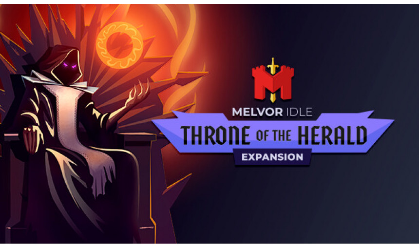 Melvor Idle: Throne of the Herald