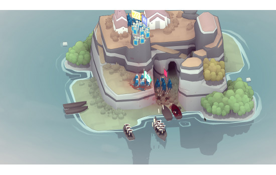 Bad North: Jotunn Edition