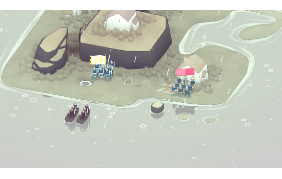Bad North: Jotunn Edition