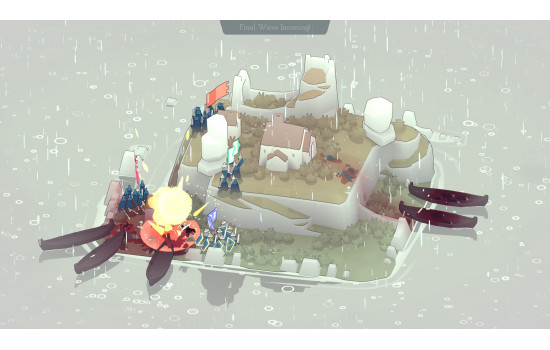 Bad North: Jotunn Edition