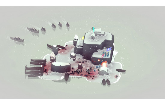 Bad North: Jotunn Edition