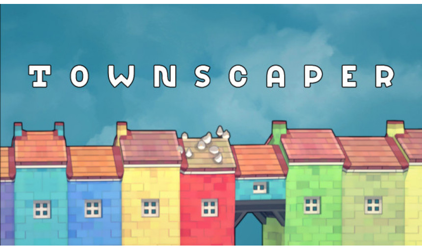 Townscaper Townscaper