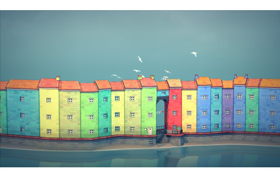 Townscaper