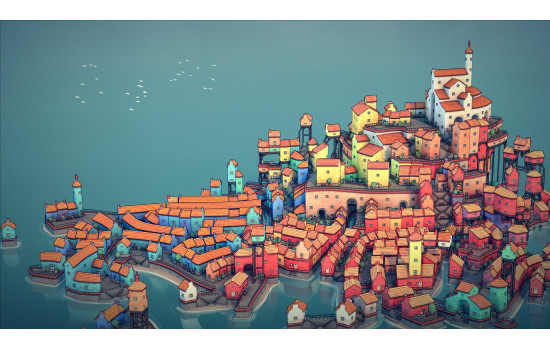 Townscaper