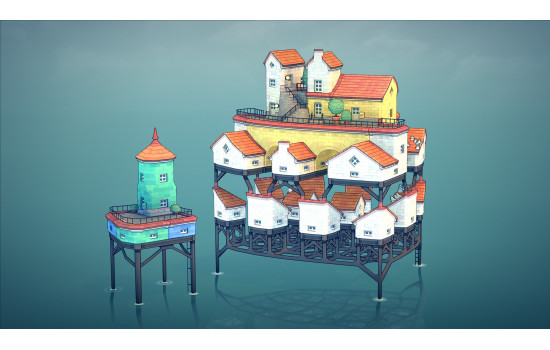 Townscaper