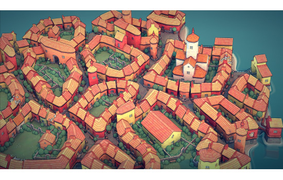 Townscaper