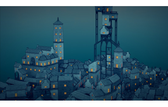 Townscaper