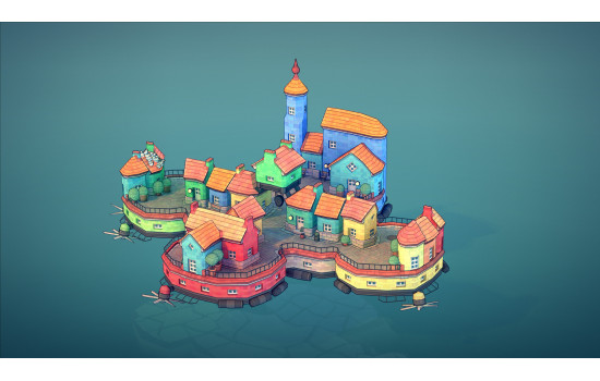 Townscaper